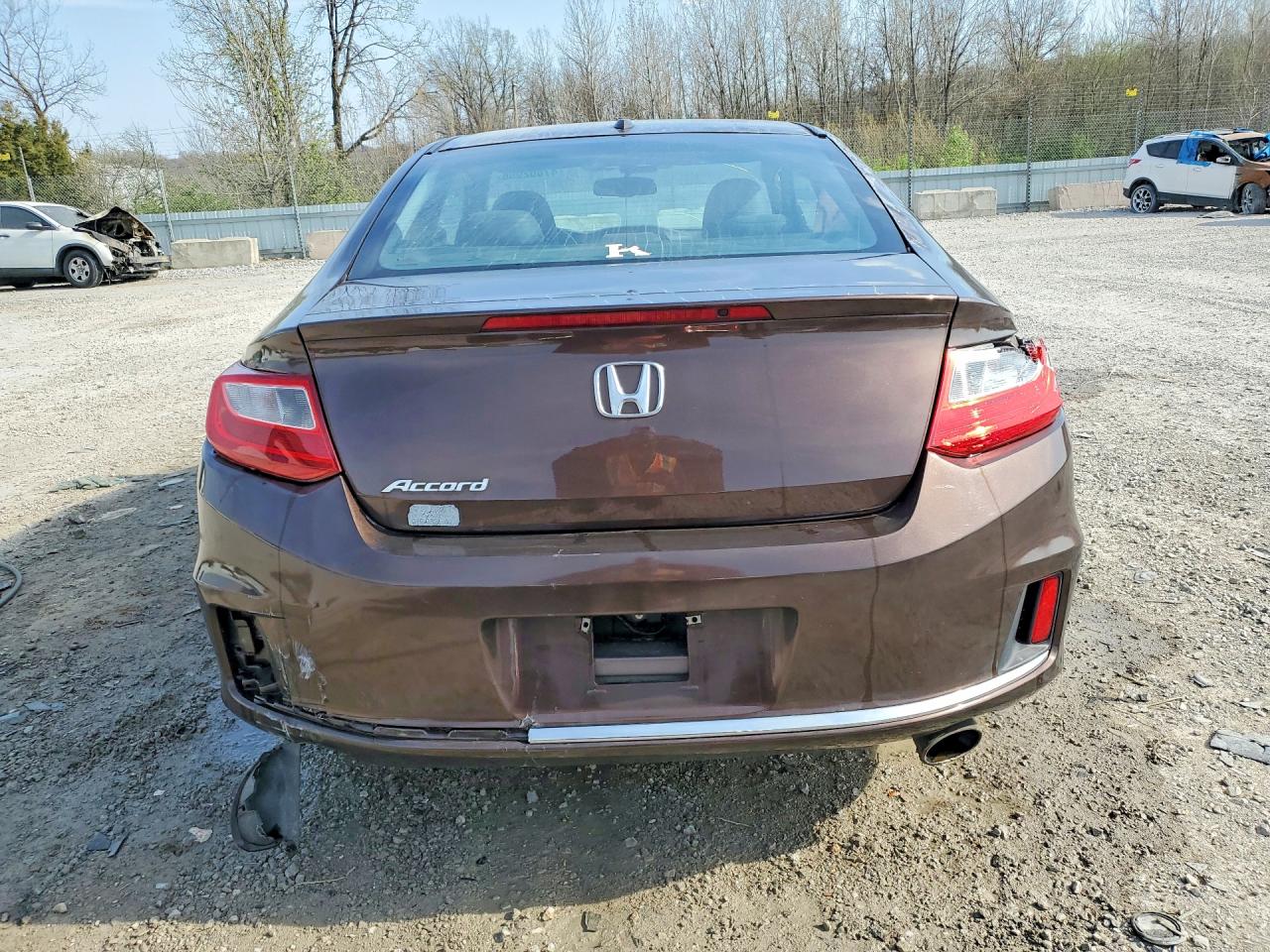 2015 HONDA ACCORD EXL photo 11