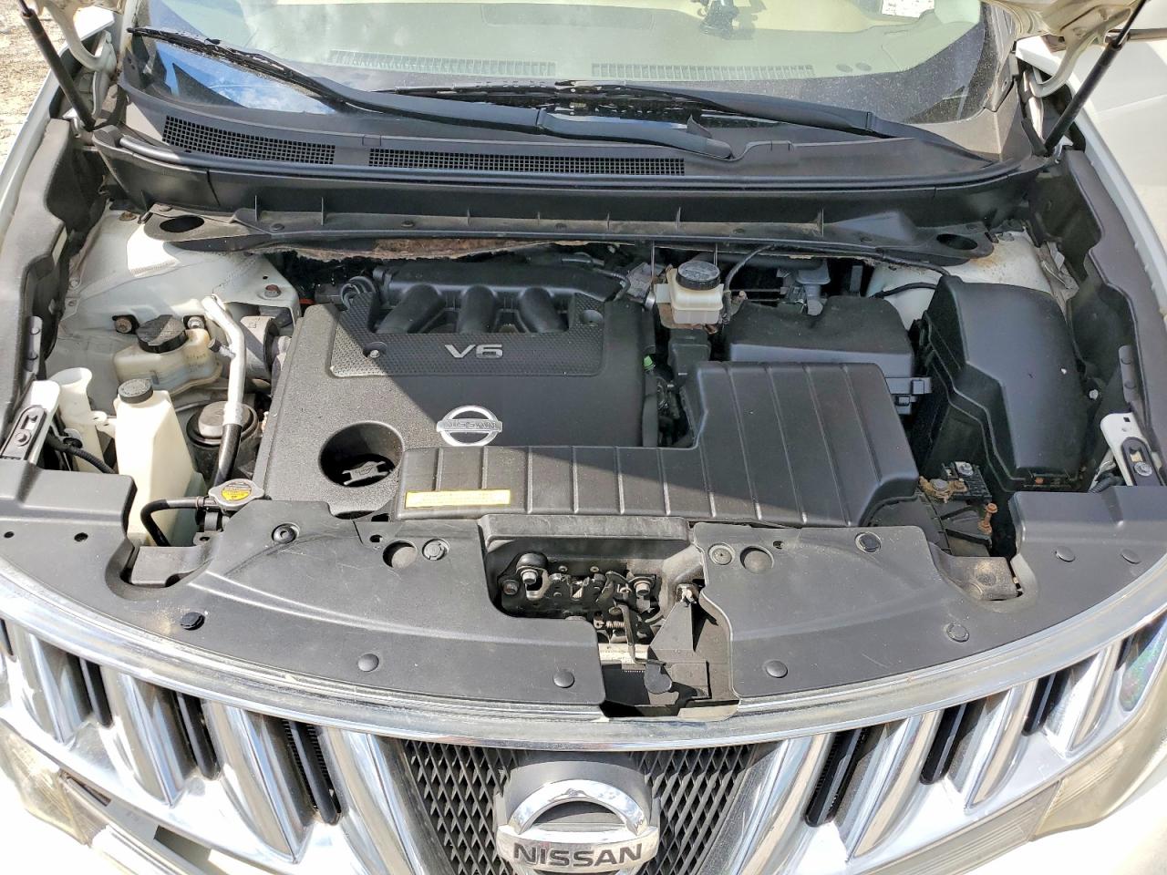 2009 NISSAN MURANO S photo 34
