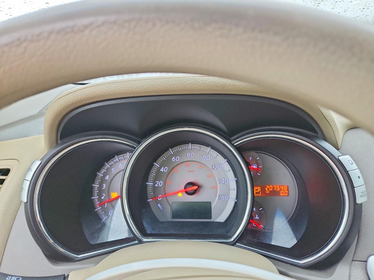 2009 NISSAN MURANO S photo 25