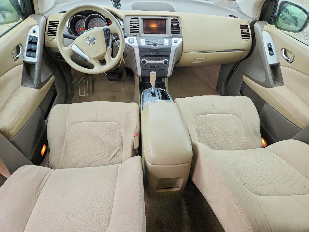 2009 NISSAN MURANO S photo 22