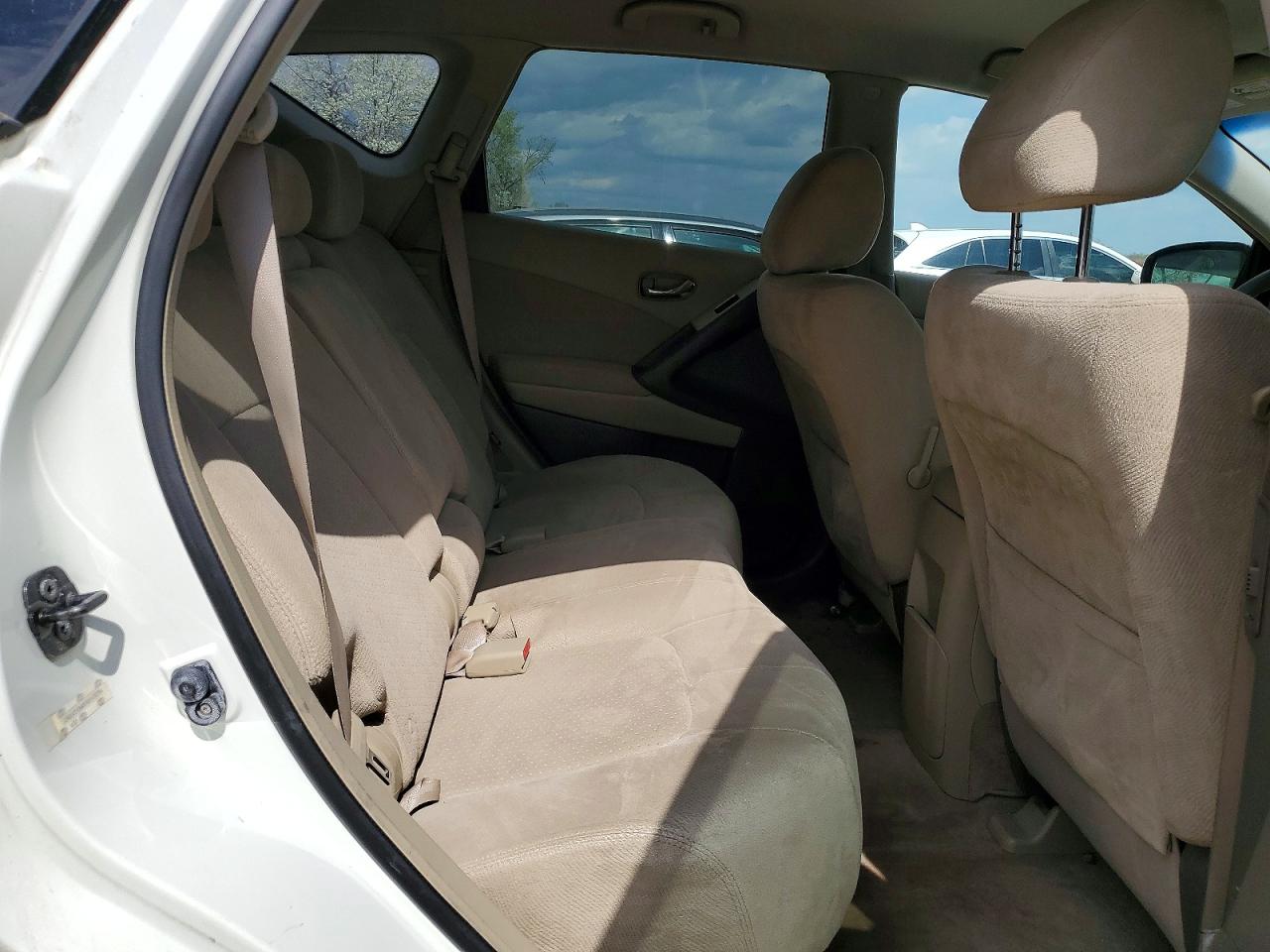 2009 NISSAN MURANO S photo 31