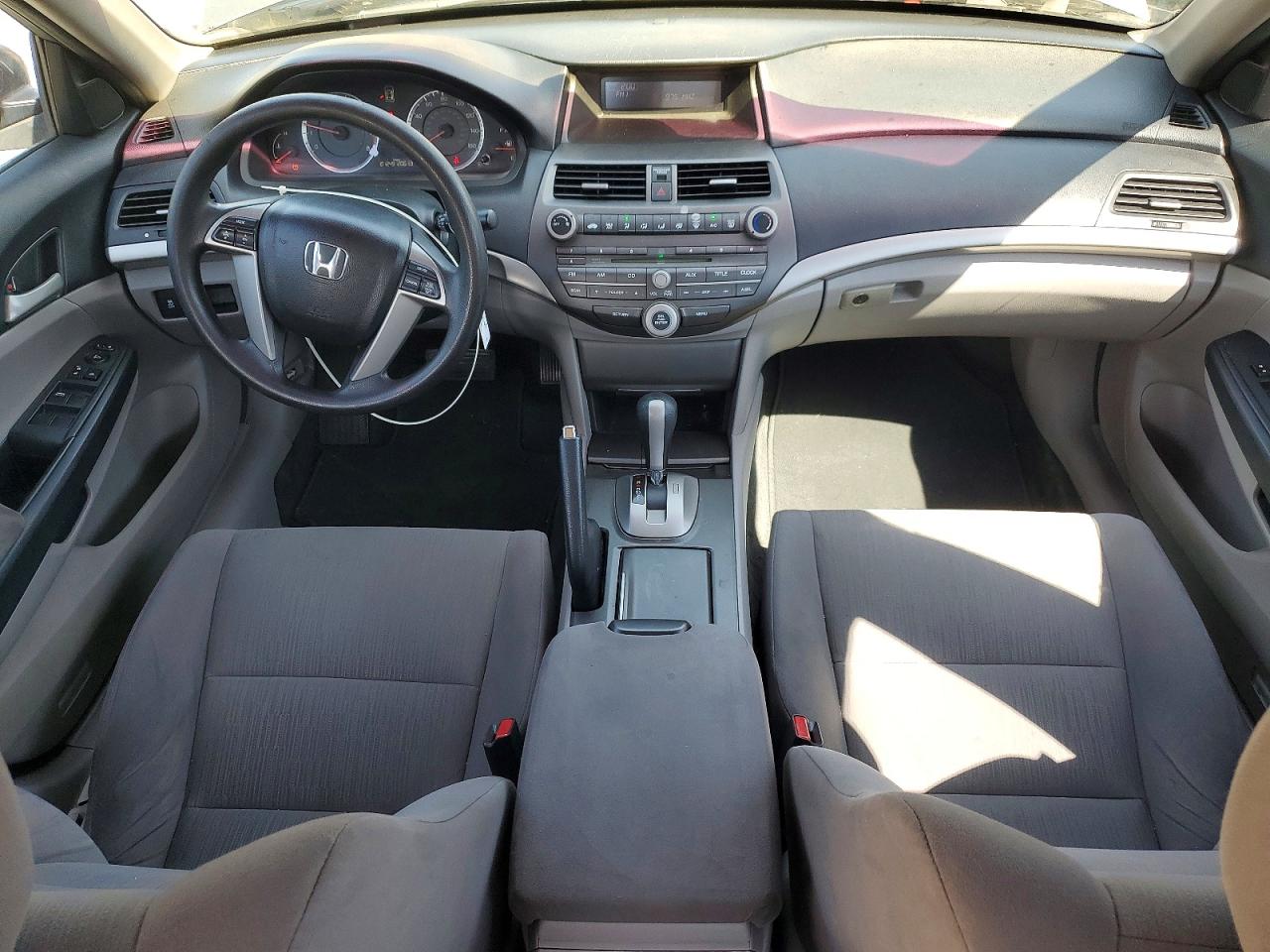 2012 HONDA ACCORD LX photo 15