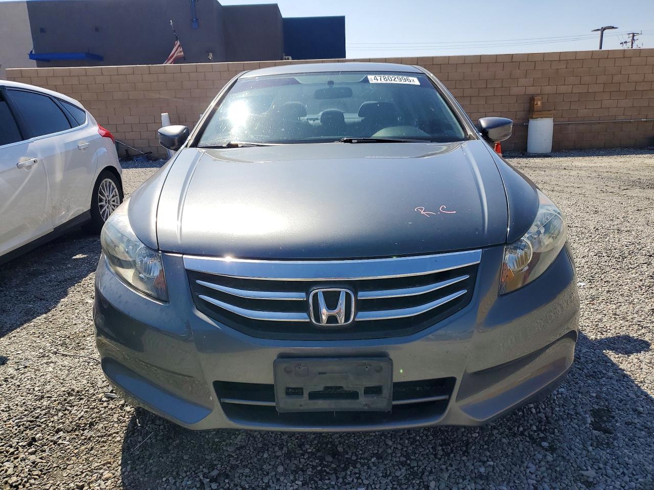 2012 HONDA ACCORD LX photo 9