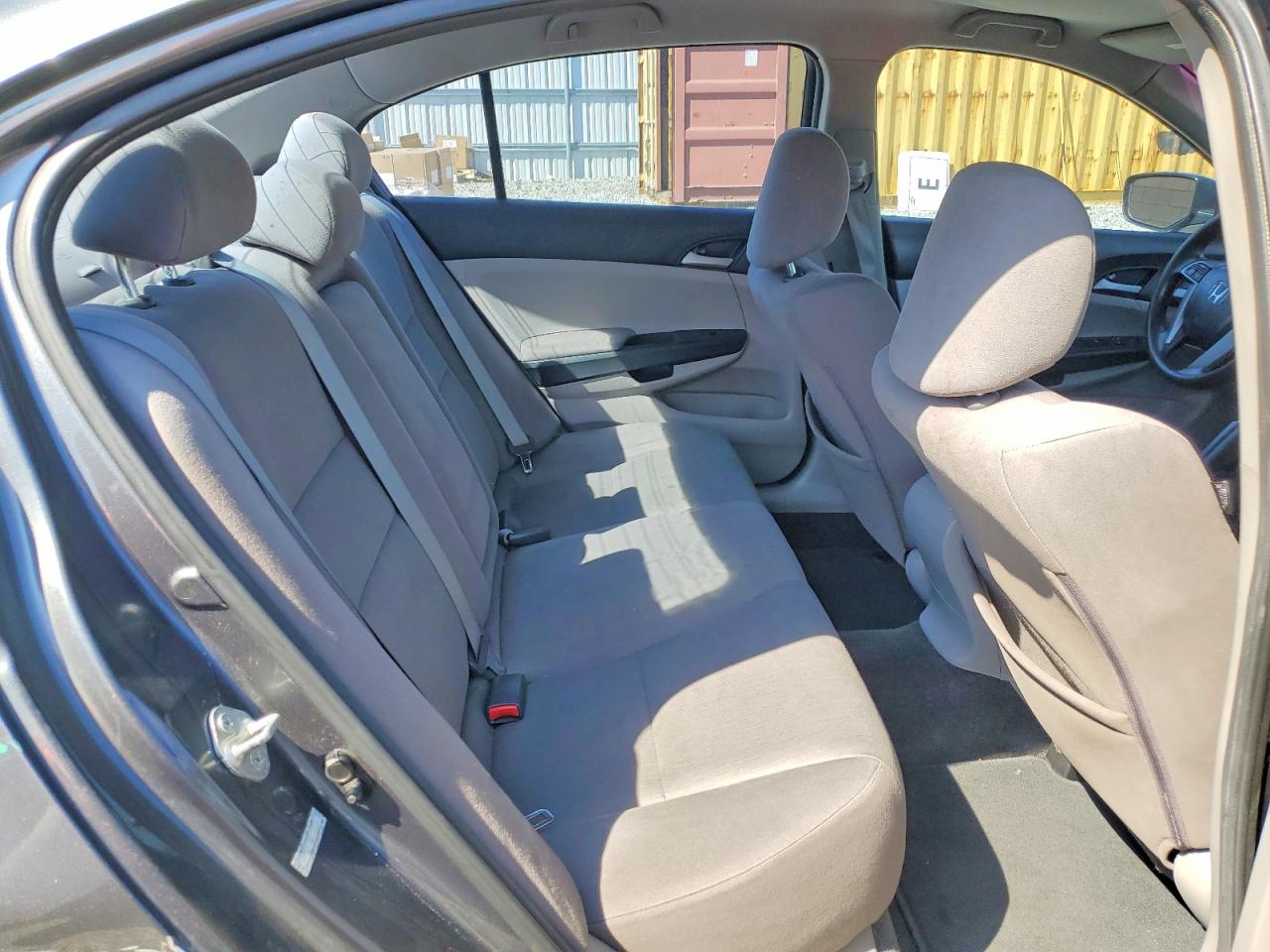 2012 HONDA ACCORD LX photo 19