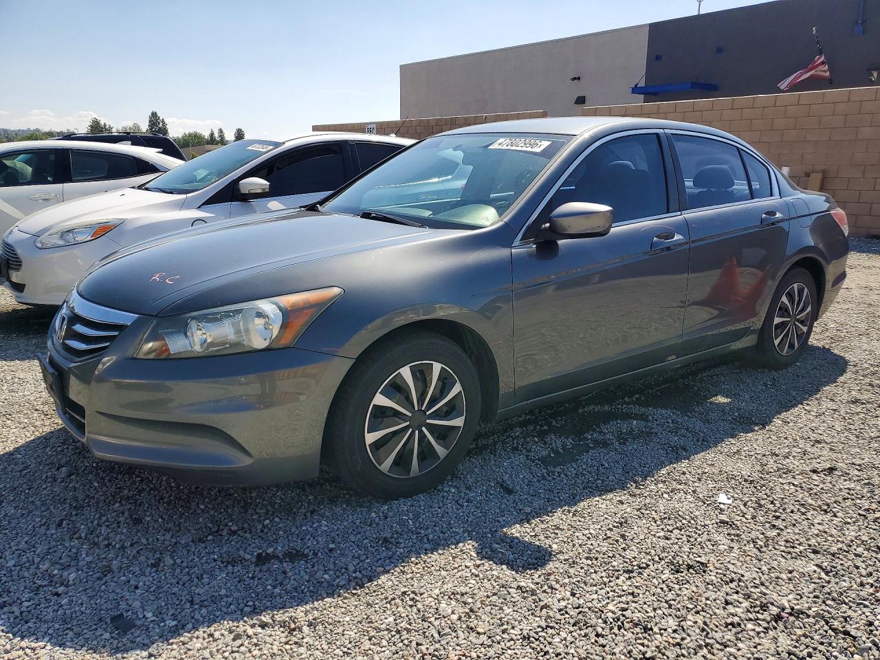 2012 HONDA ACCORD