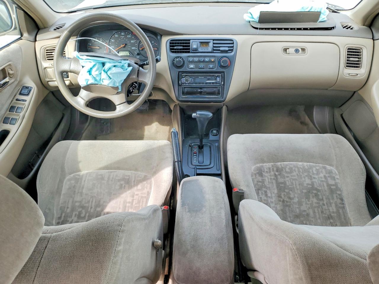2000 HONDA ACCORD EX photo 8