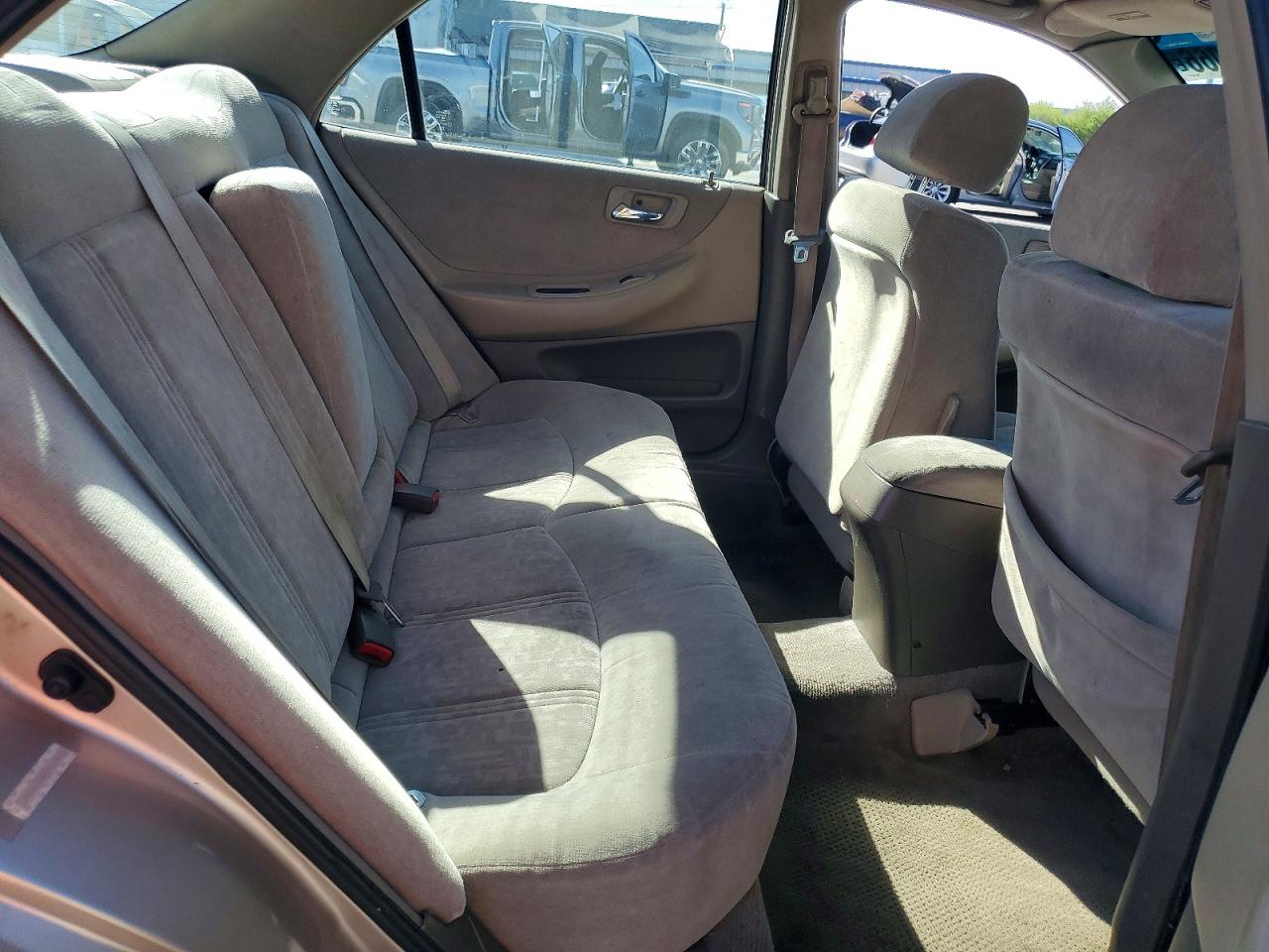 2000 HONDA ACCORD EX photo 10