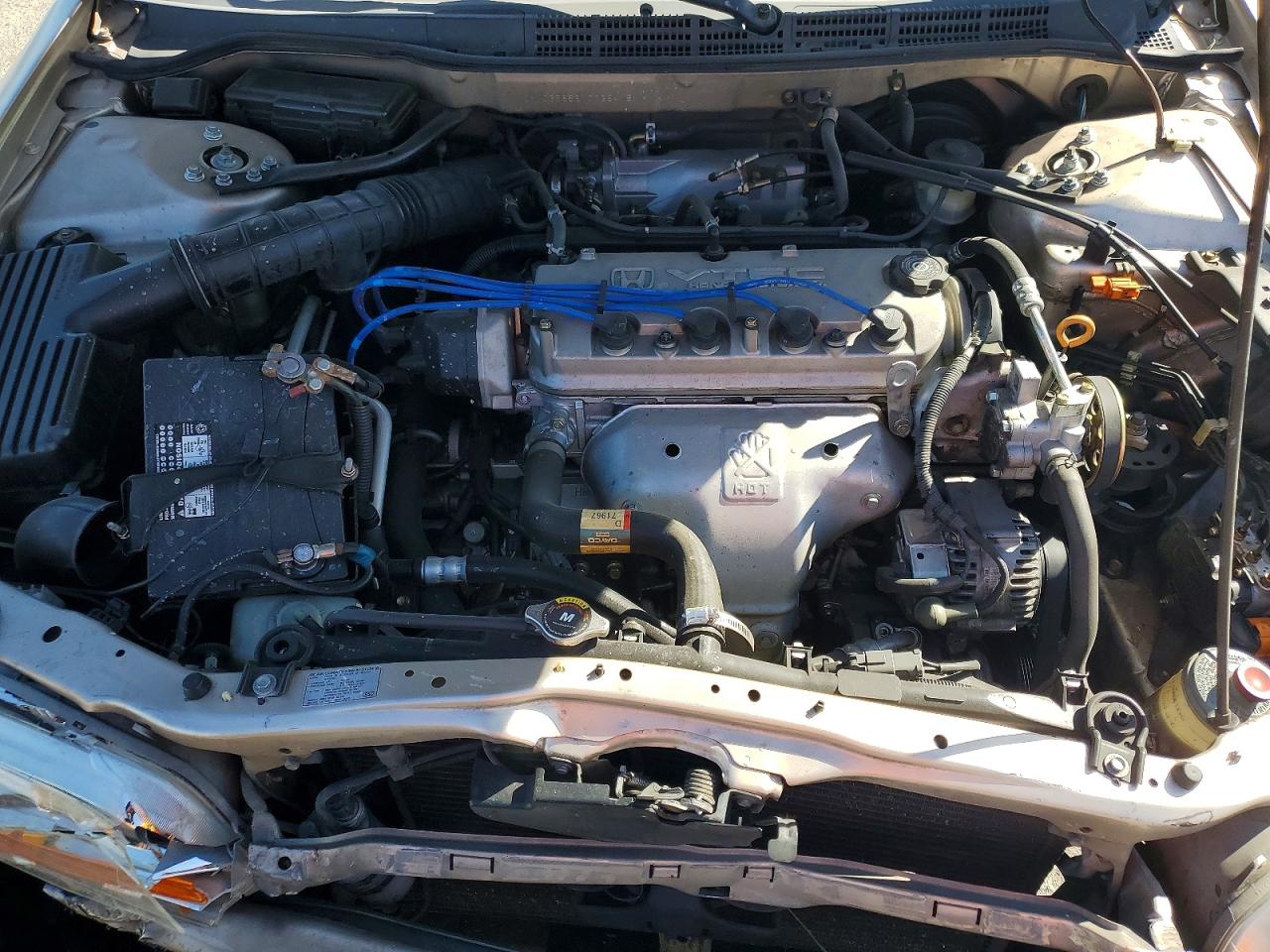 2000 HONDA ACCORD EX photo 11