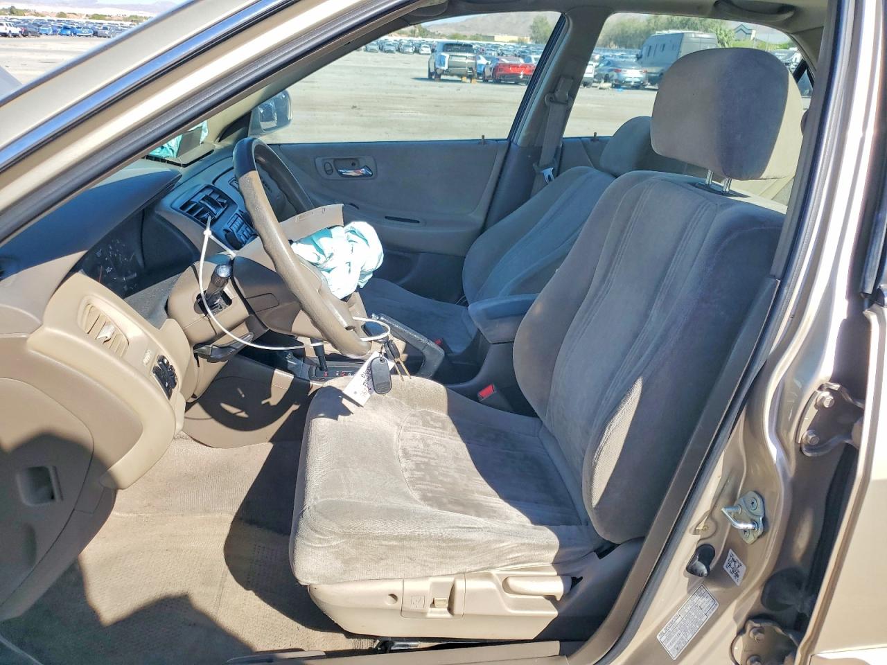 2000 HONDA ACCORD EX photo 7
