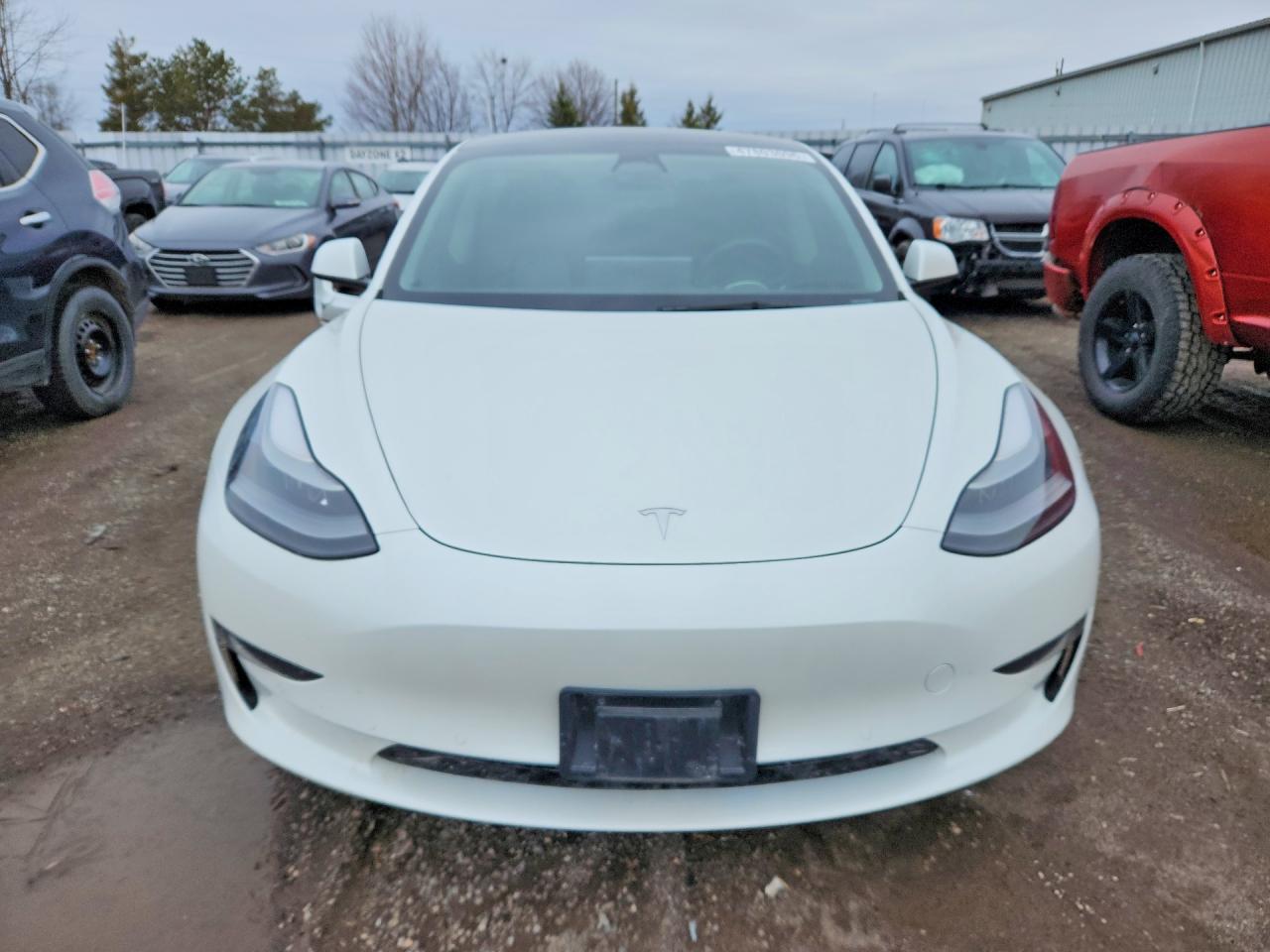 2022 TESLA MODEL 3 photo 9