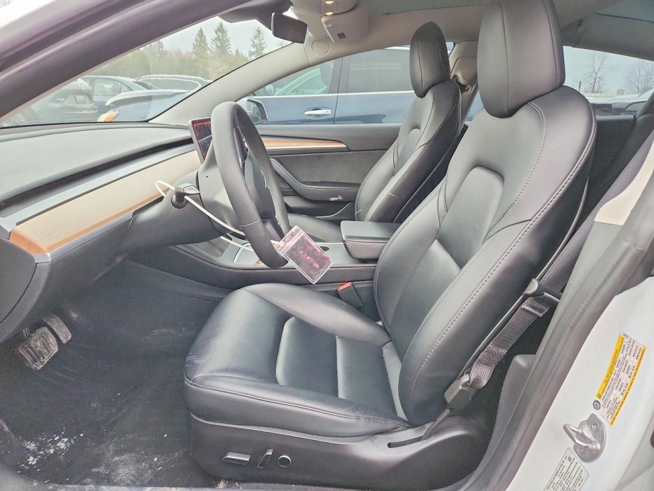2022 TESLA MODEL 3 photo 13