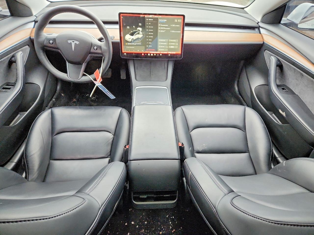 2022 TESLA MODEL 3 photo 15