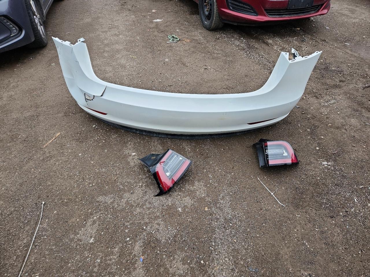 2022 TESLA MODEL 3 photo 23