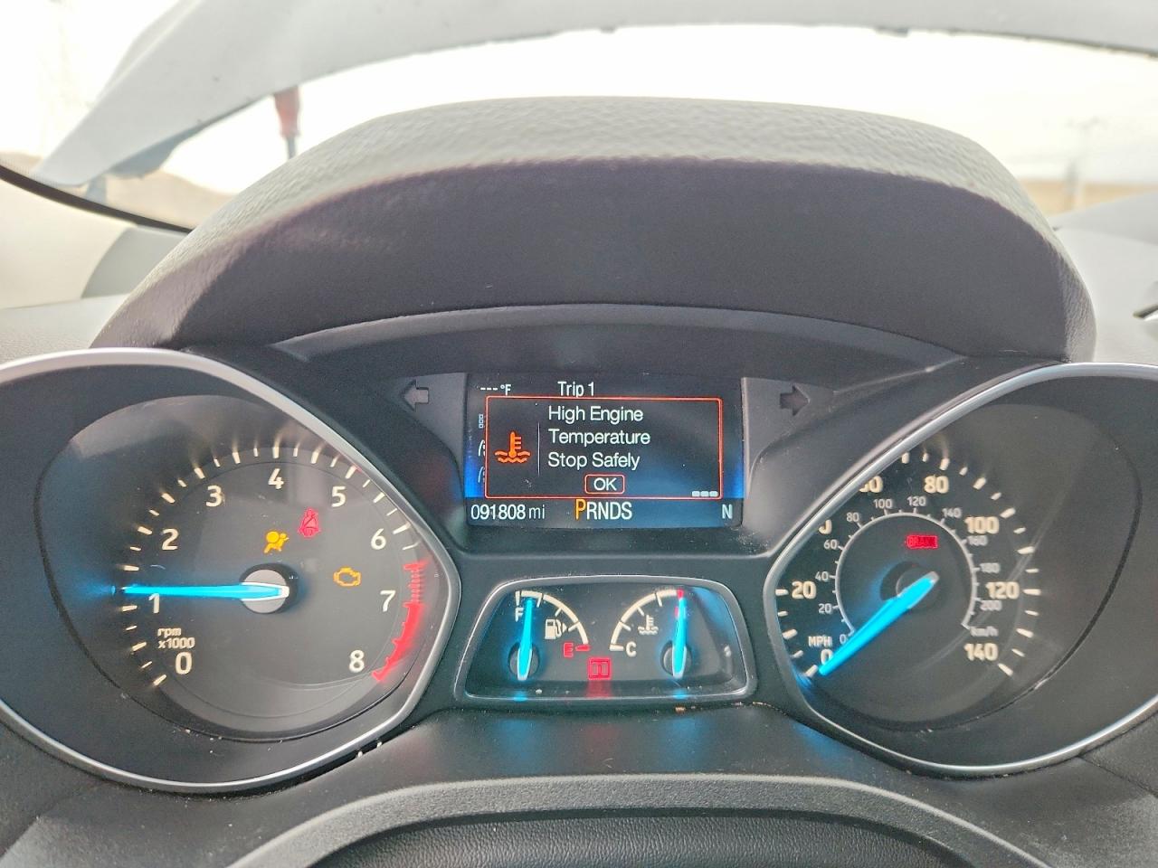 2019 FORD ESCAPE SE photo 17
