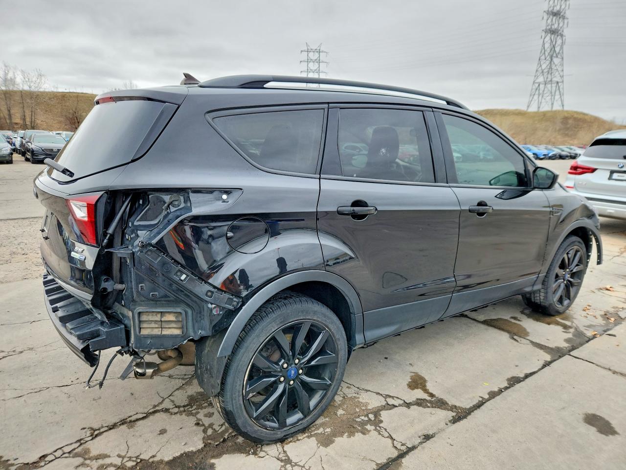 2019 FORD ESCAPE SE photo 5