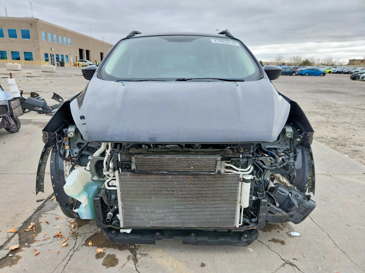 2019 FORD ESCAPE SE photo 9