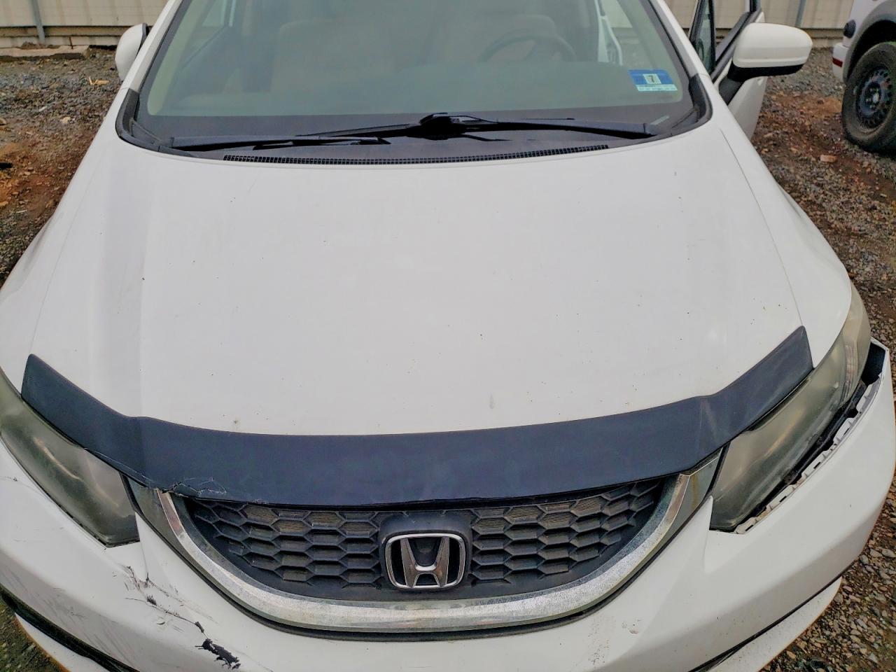 2015 HONDA CIVIC LX photo 11
