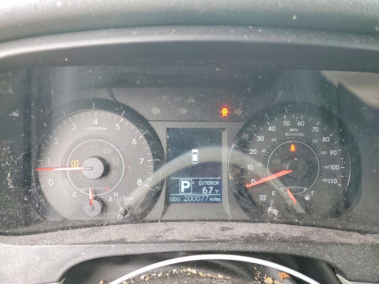 2015 TOYOTA SIENNA LE 7-PASSENGER photo 17