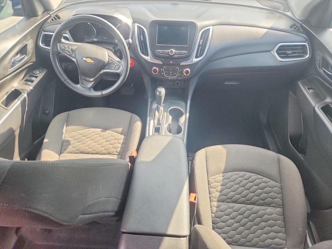 2021 CHEVROLET EQUINOX LT photo 15