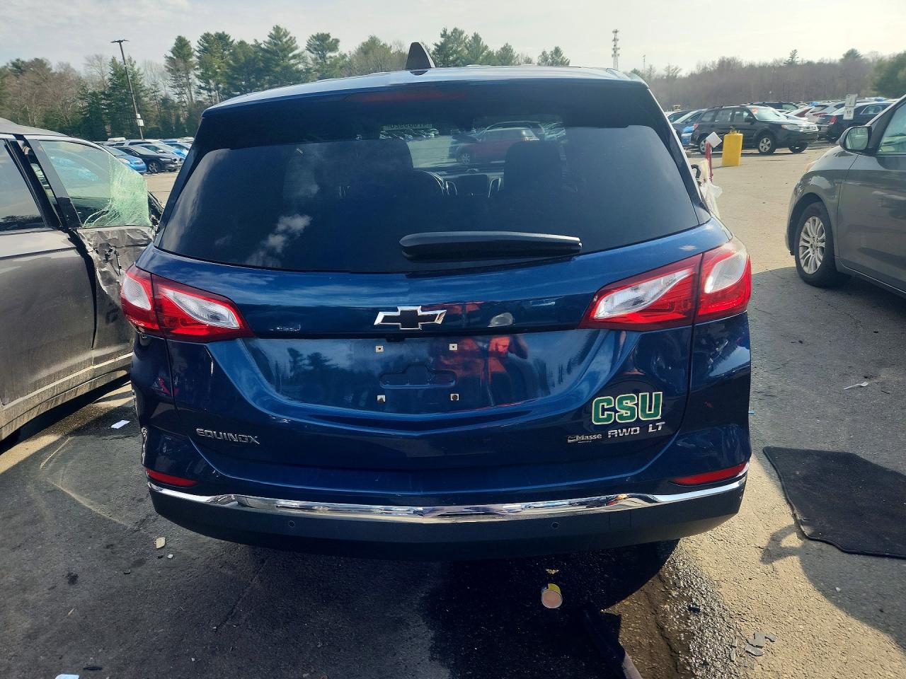 2021 CHEVROLET EQUINOX LT photo 11