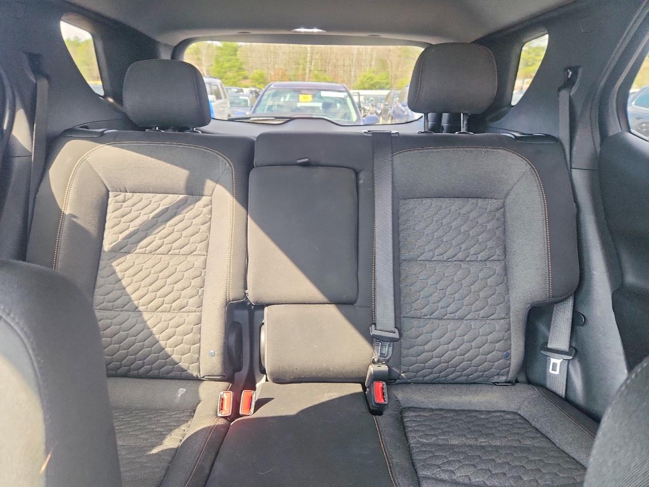 2021 CHEVROLET EQUINOX LT photo 19