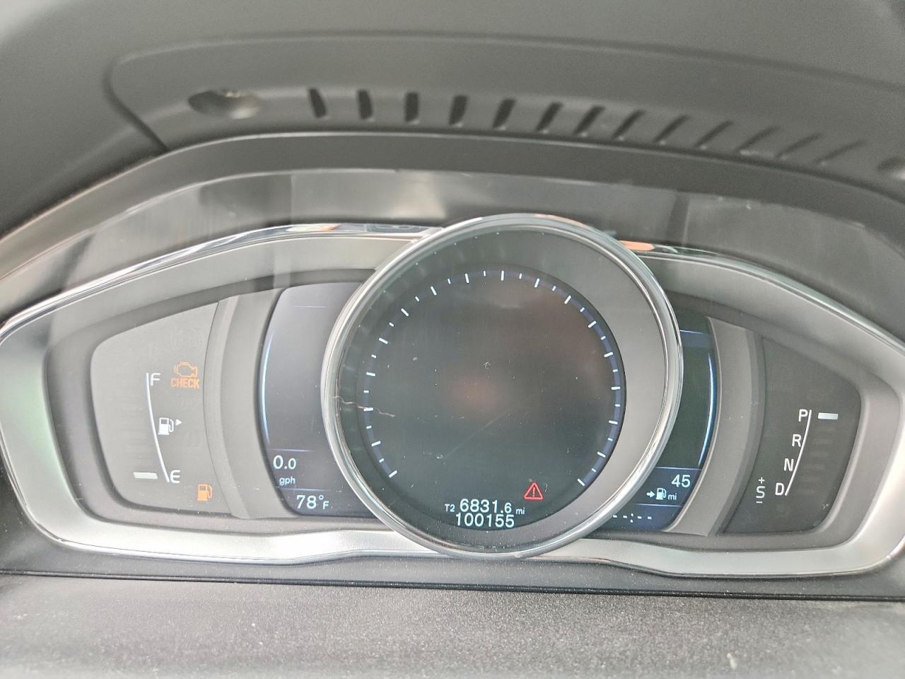 2016 VOLVO XC60 T6 PLATINUM photo 9