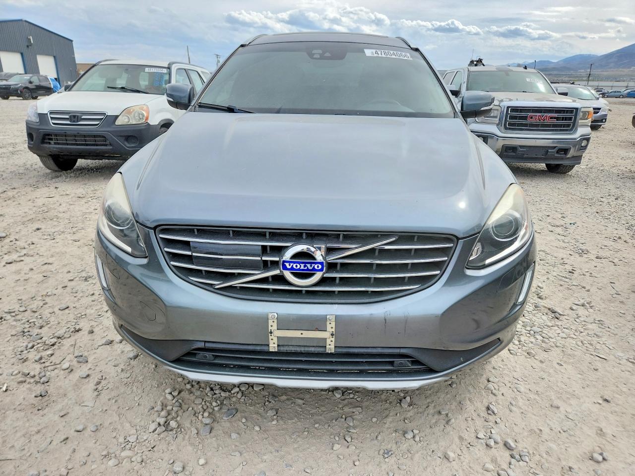 2016 VOLVO XC60 T6 PLATINUM photo 5