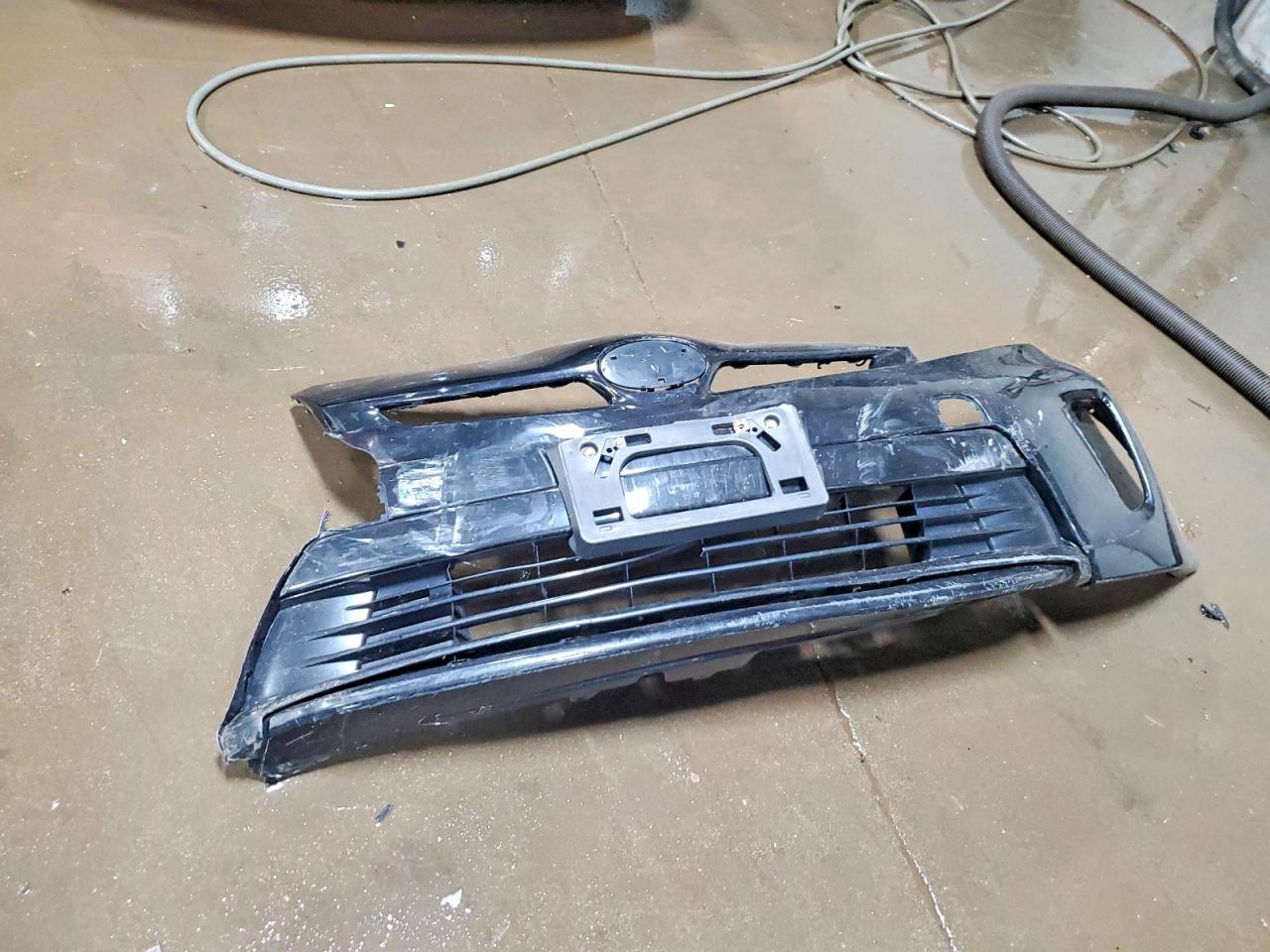 2012 TOYOTA PRIUS THREE photo 12
