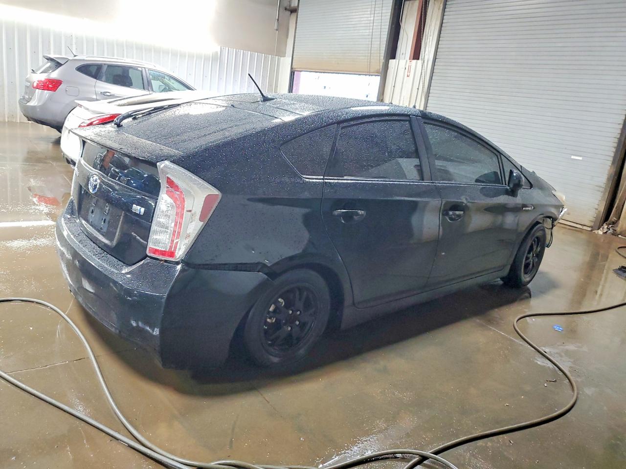2012 TOYOTA PRIUS THREE photo 3