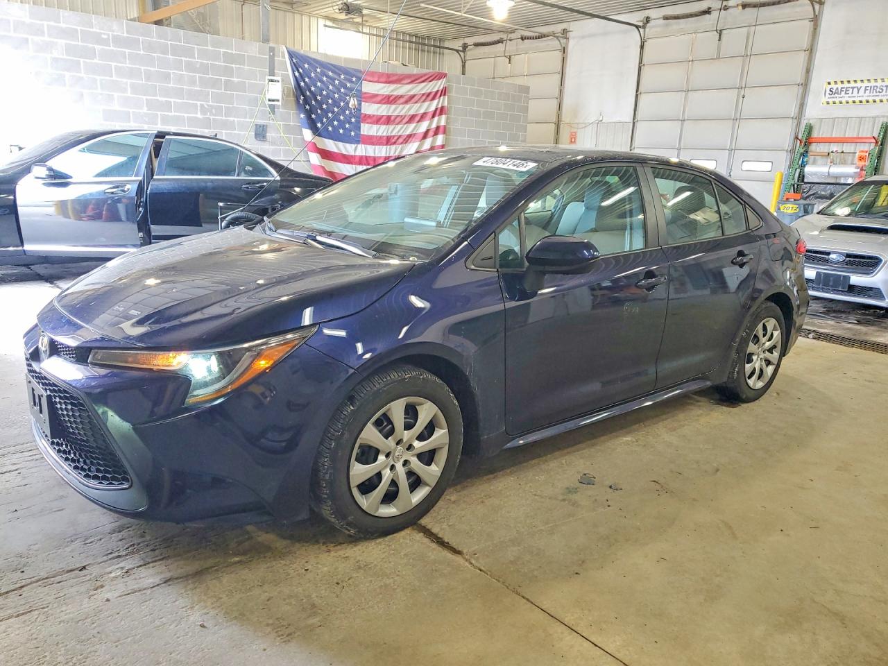 2022 TOYOTA COROLLA