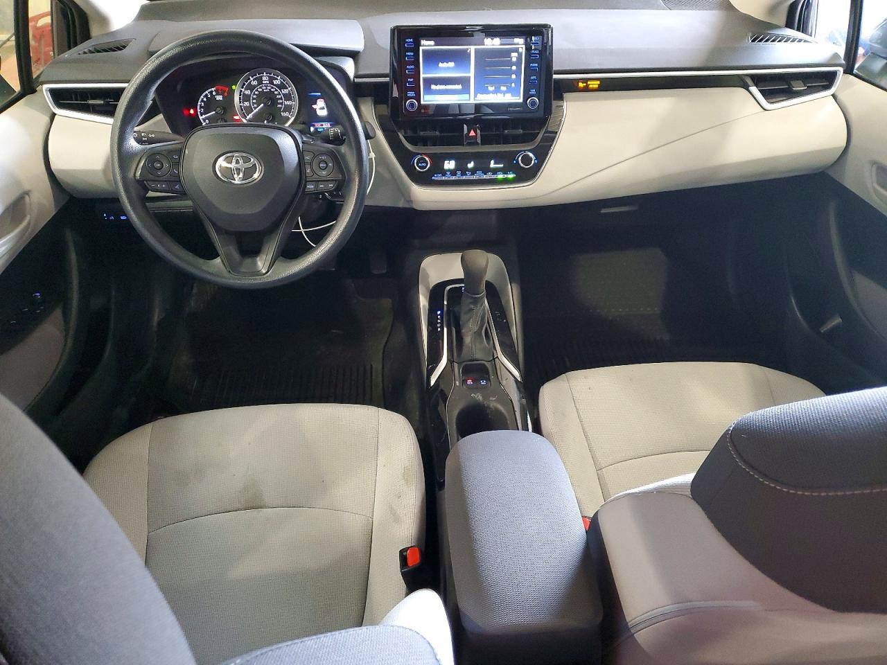 2022 TOYOTA COROLLA LE photo 8