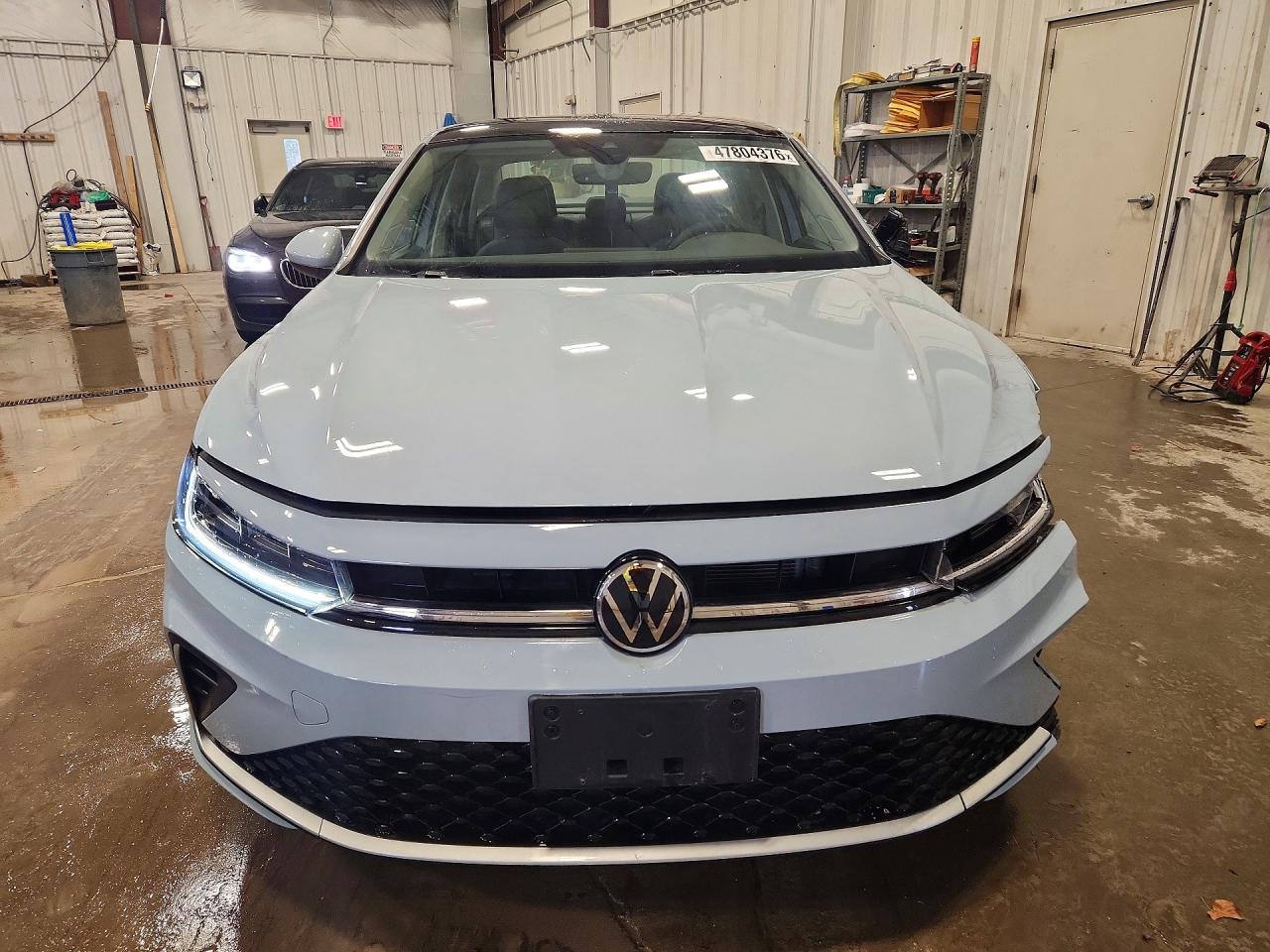 2025 VOLKSWAGEN JETTA SE photo 9