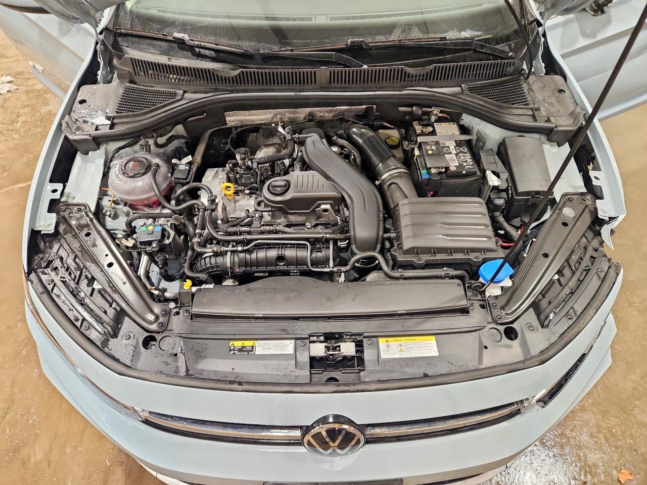 2025 VOLKSWAGEN JETTA SE photo 21