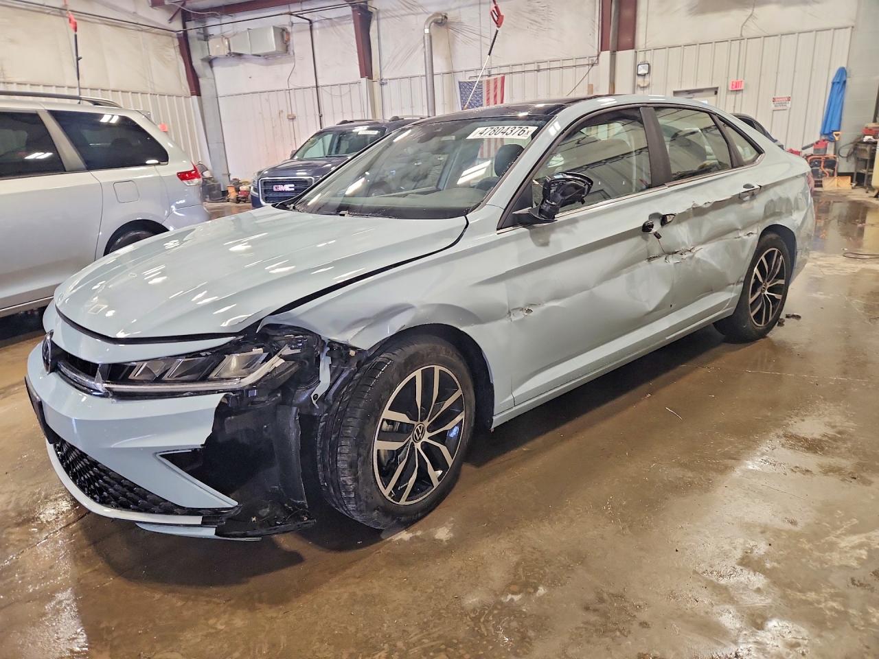2025 VOLKSWAGEN JETTA