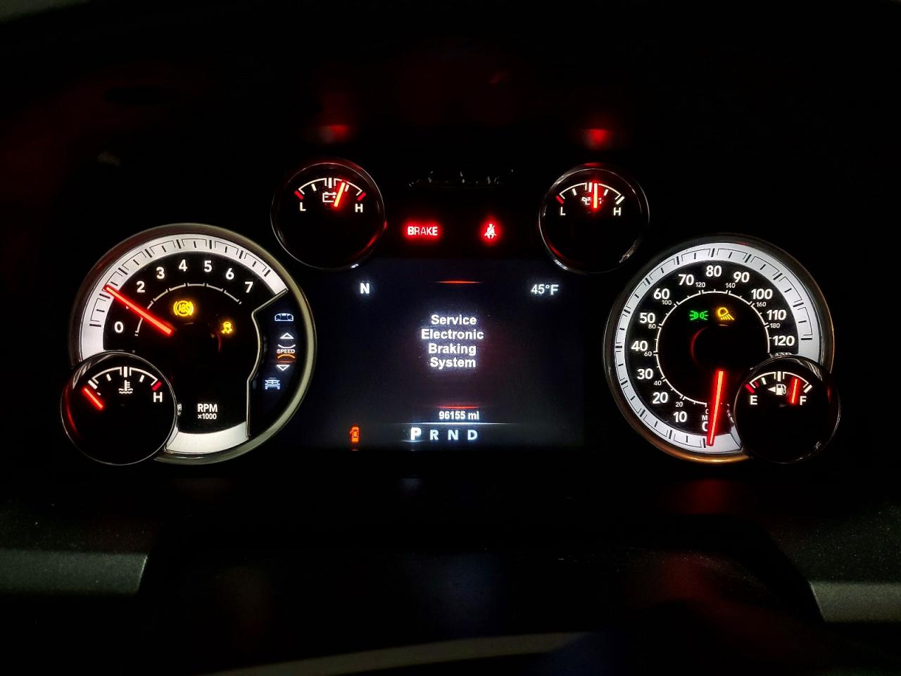 2018 RAM 1500 SLT photo 9