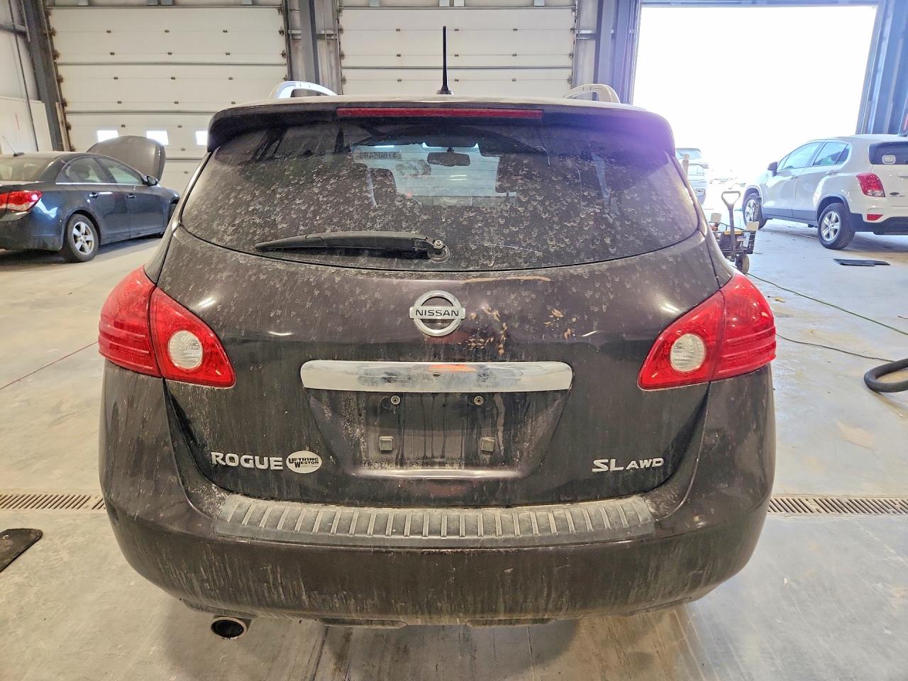 2013 NISSAN ROGUE S photo 6