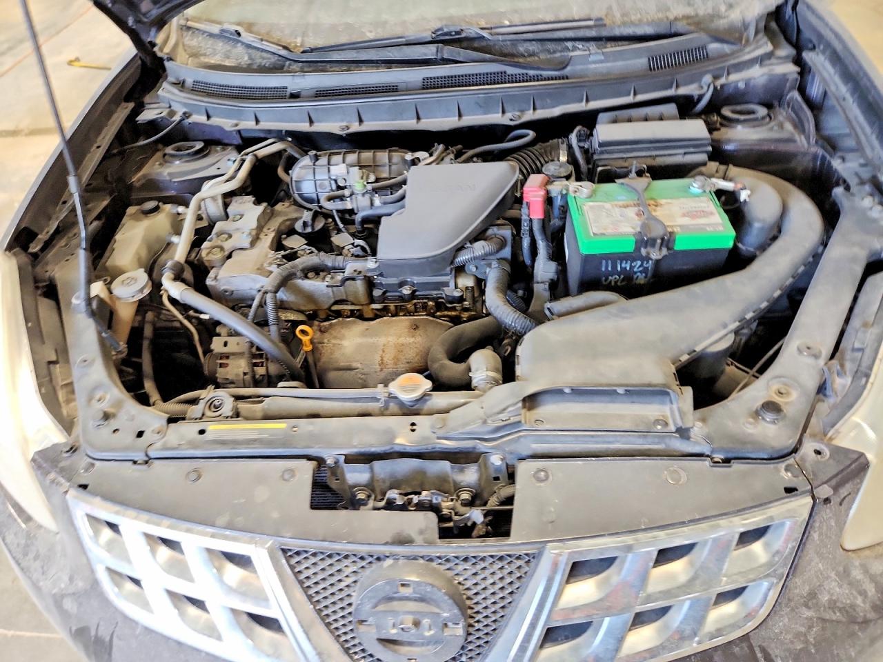 2013 NISSAN ROGUE S photo 11