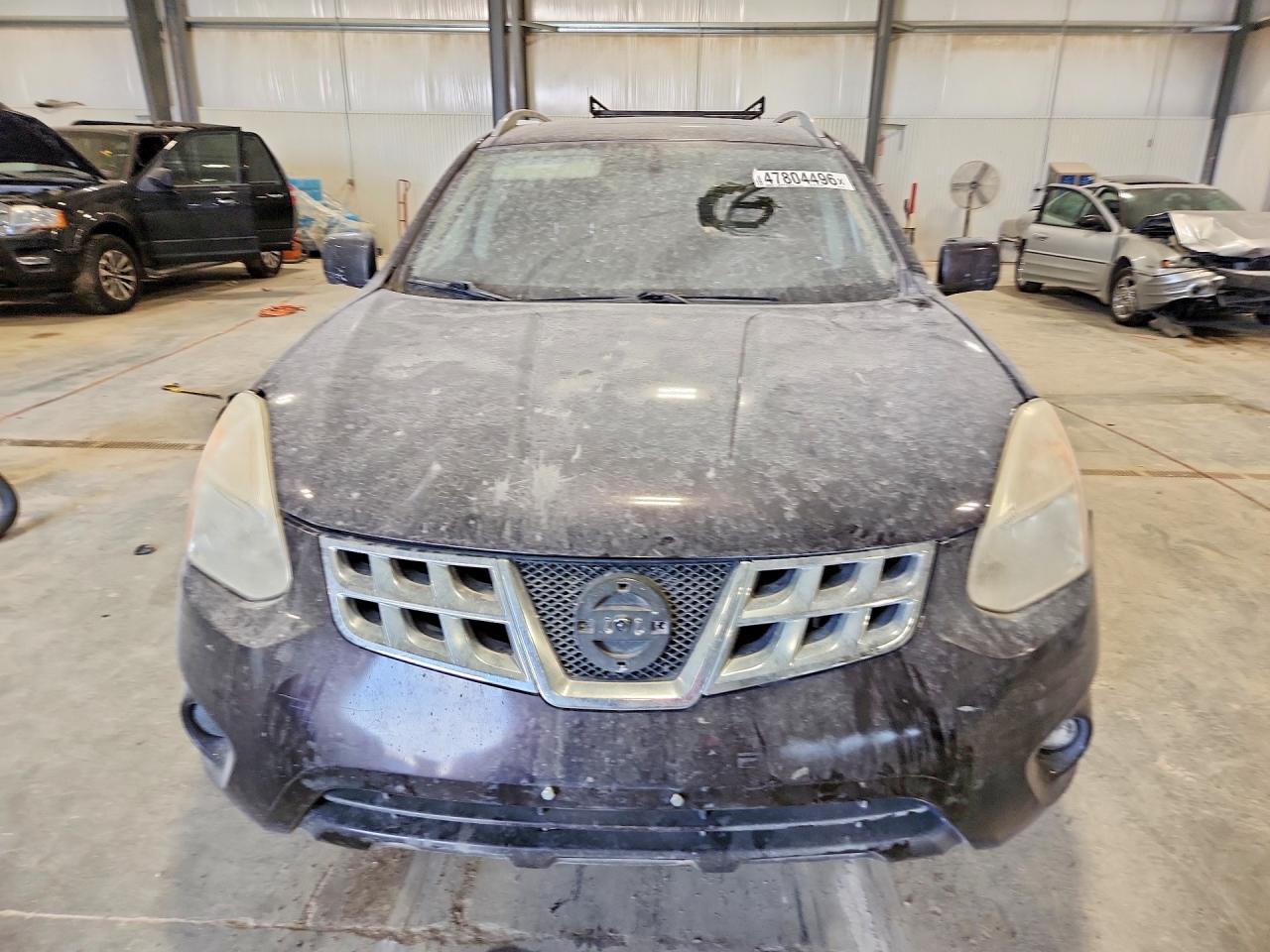 2013 NISSAN ROGUE S photo 5