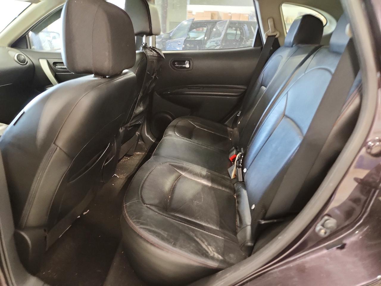 2013 NISSAN ROGUE S photo 10