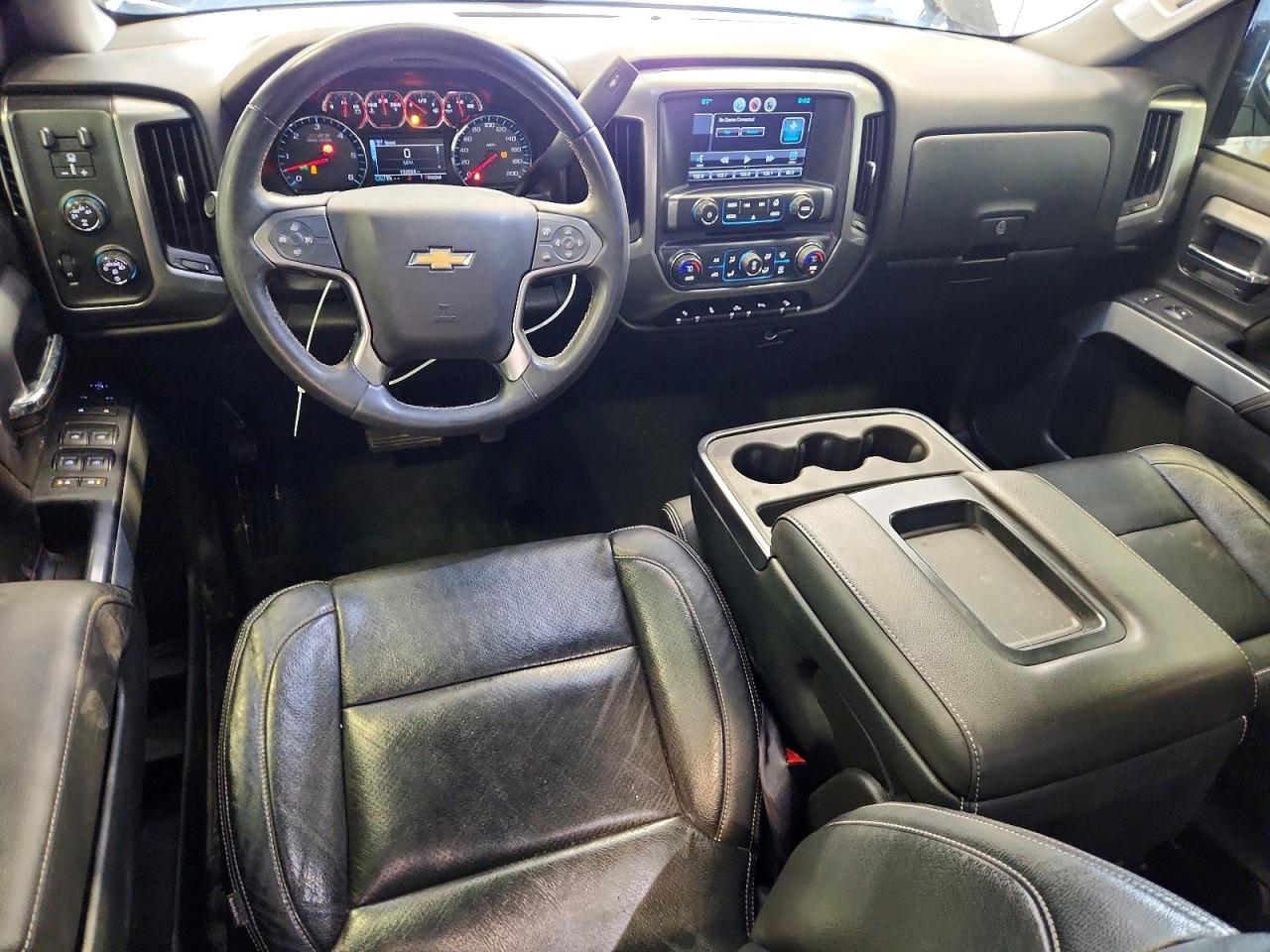 2016 CHEVROLET SILVERADO K1500 LT photo 22