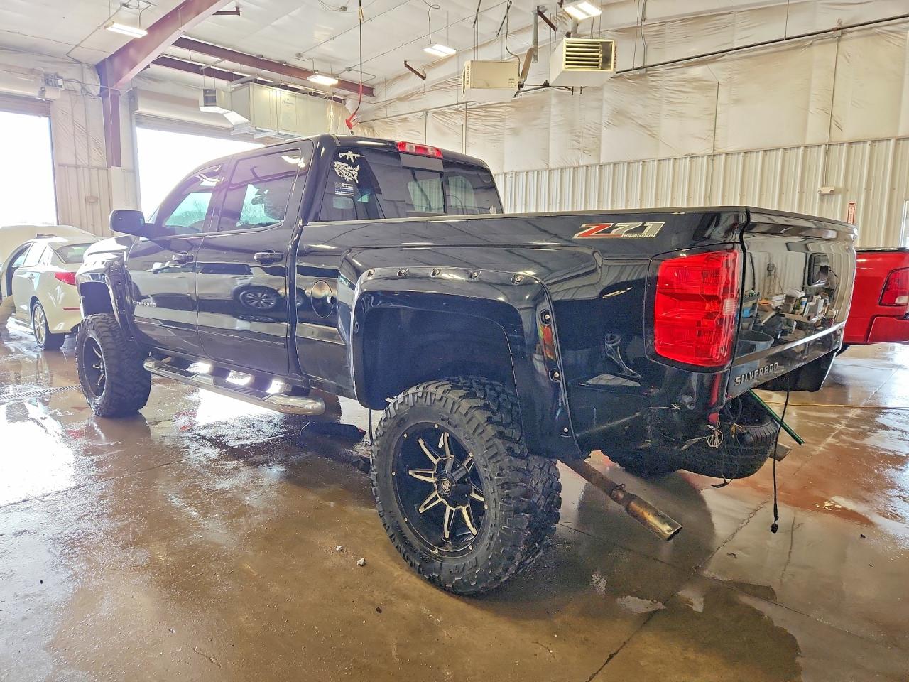 2016 CHEVROLET SILVERADO K1500 LT photo 4