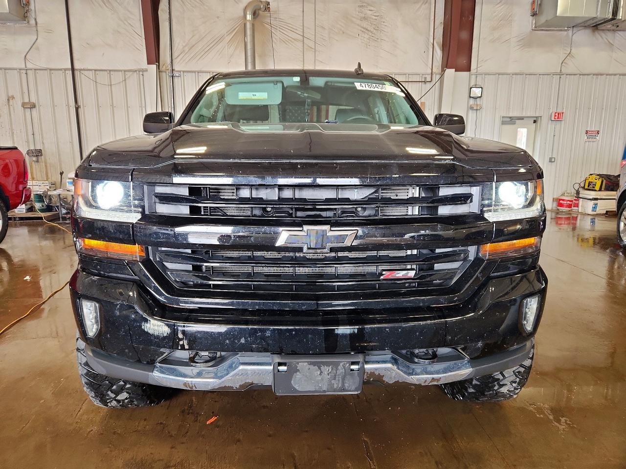 2016 CHEVROLET SILVERADO K1500 LT photo 13