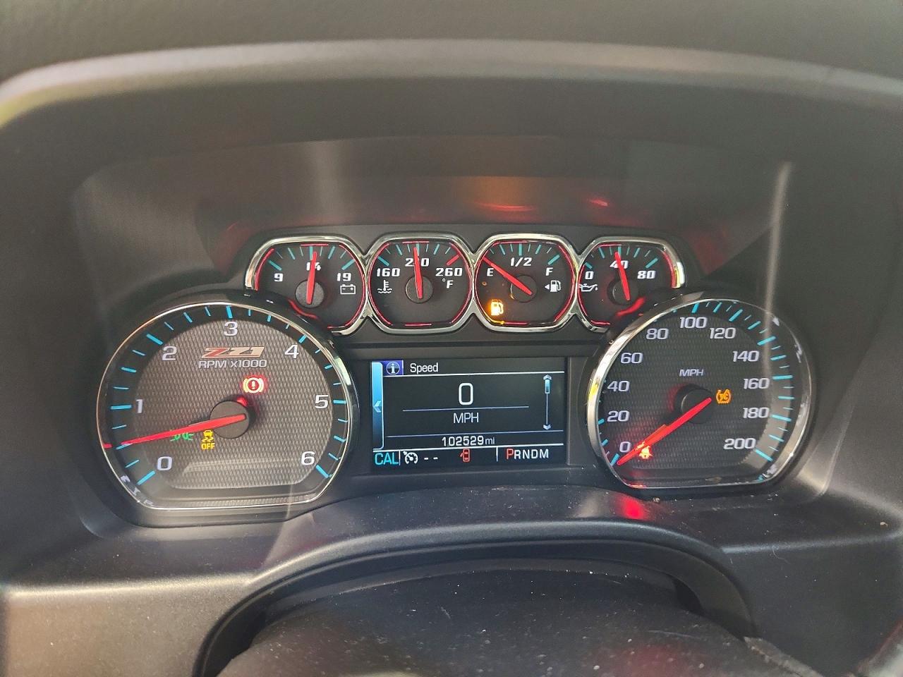 2016 CHEVROLET SILVERADO K1500 LT photo 25