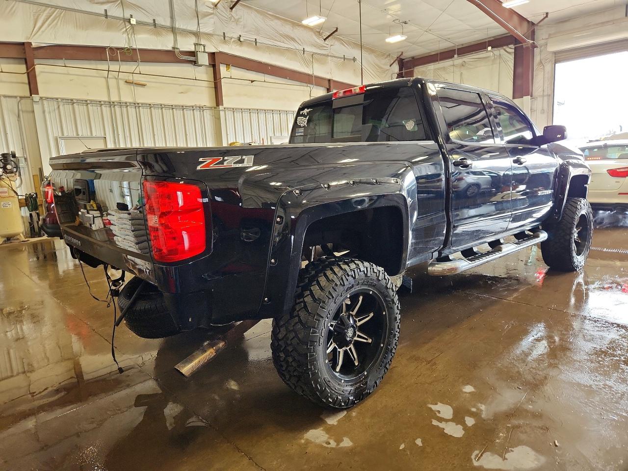 2016 CHEVROLET SILVERADO K1500 LT photo 7