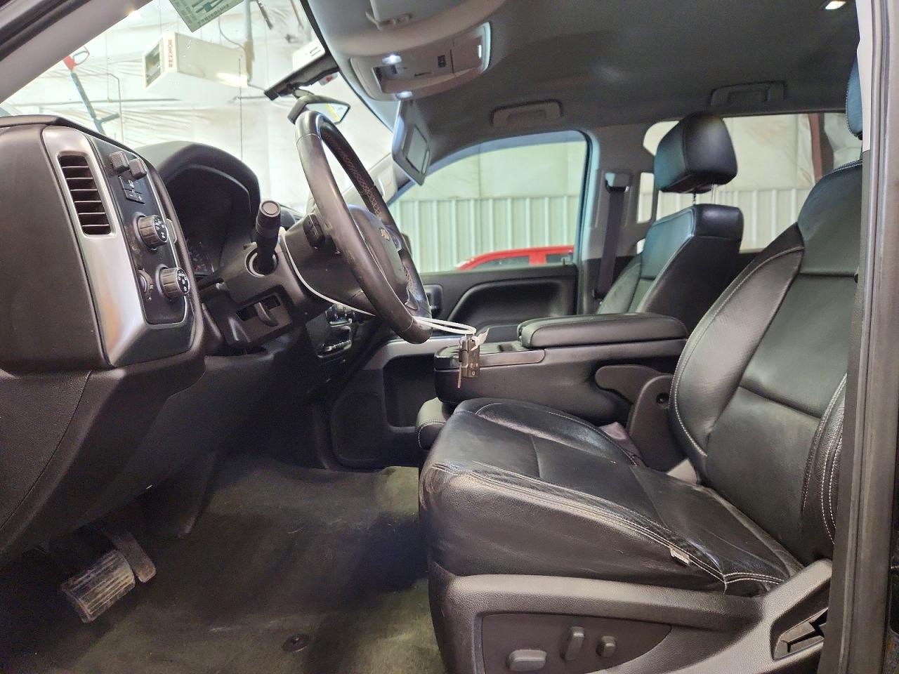 2016 CHEVROLET SILVERADO K1500 LT photo 19