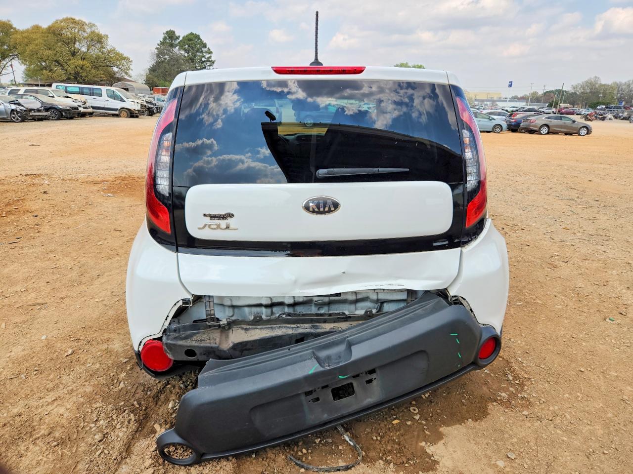 2014 KIA SOUL BASE photo 6
