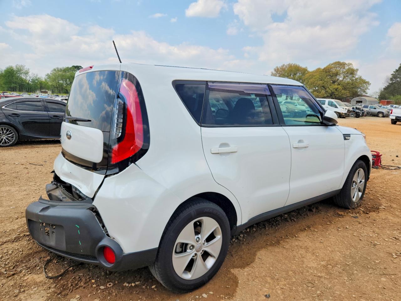 2014 KIA SOUL BASE photo 3