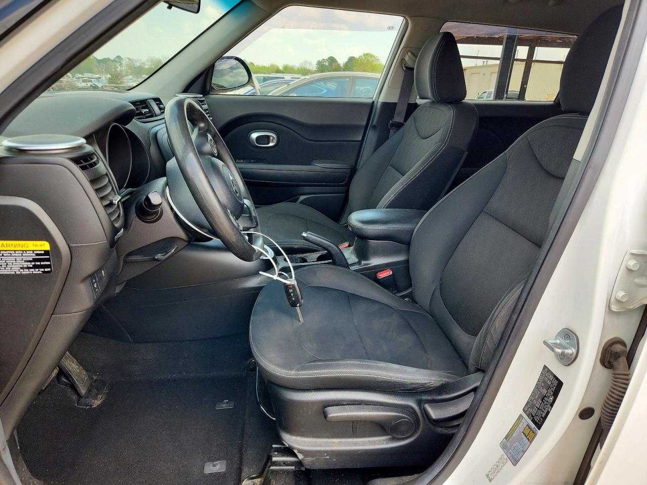 2014 KIA SOUL BASE photo 7