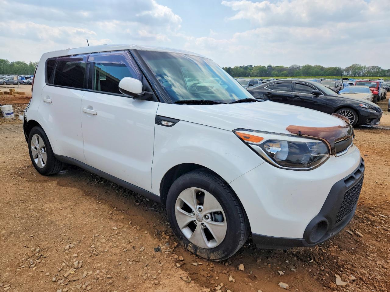 2014 KIA SOUL BASE photo 4