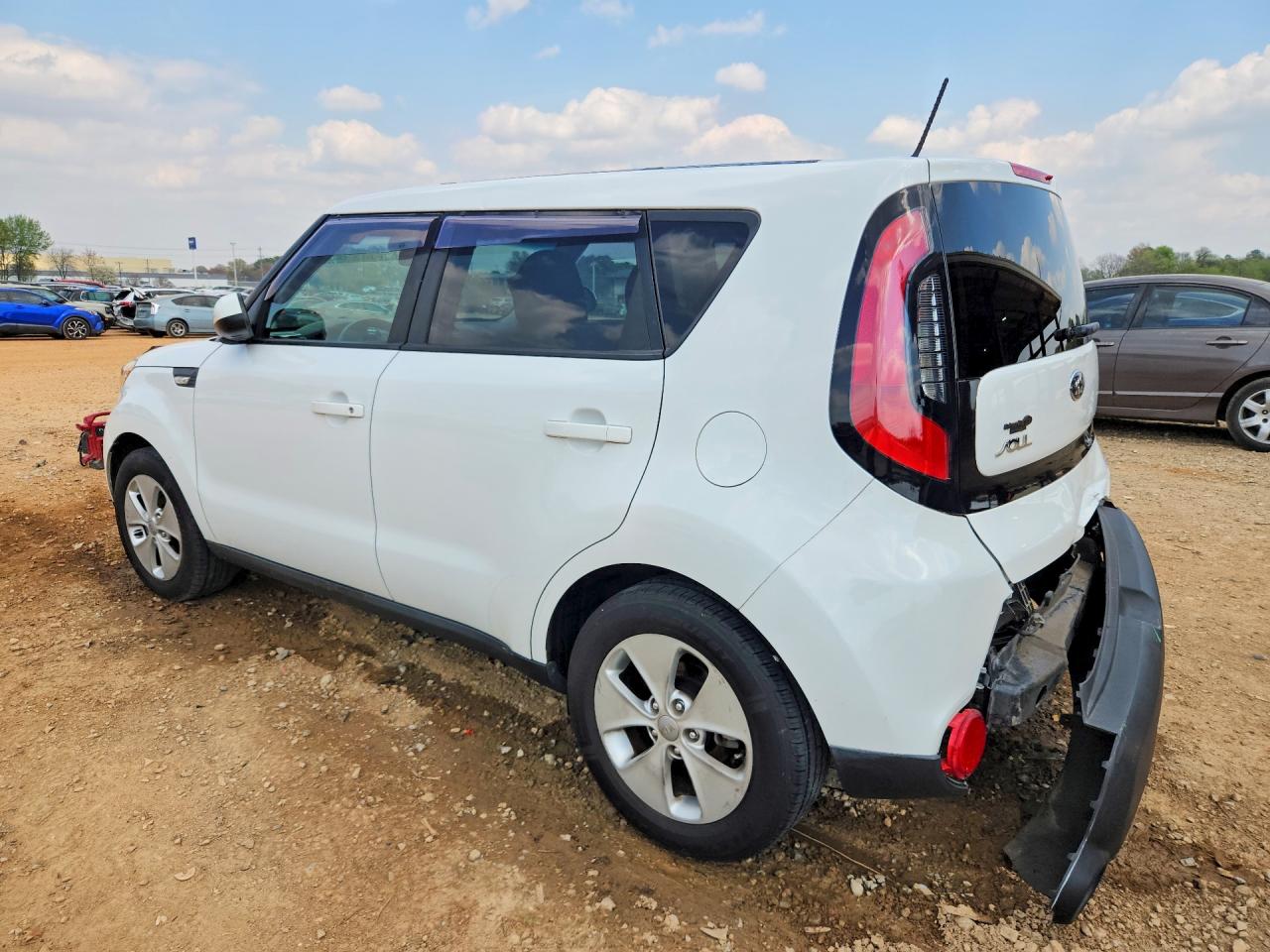 2014 KIA SOUL BASE photo 2